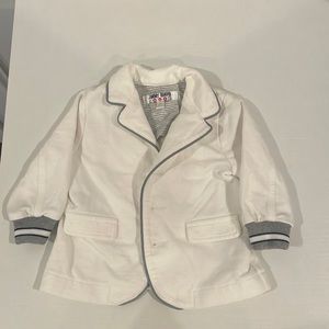 Jimmy Bravo boys blazer size 6 months